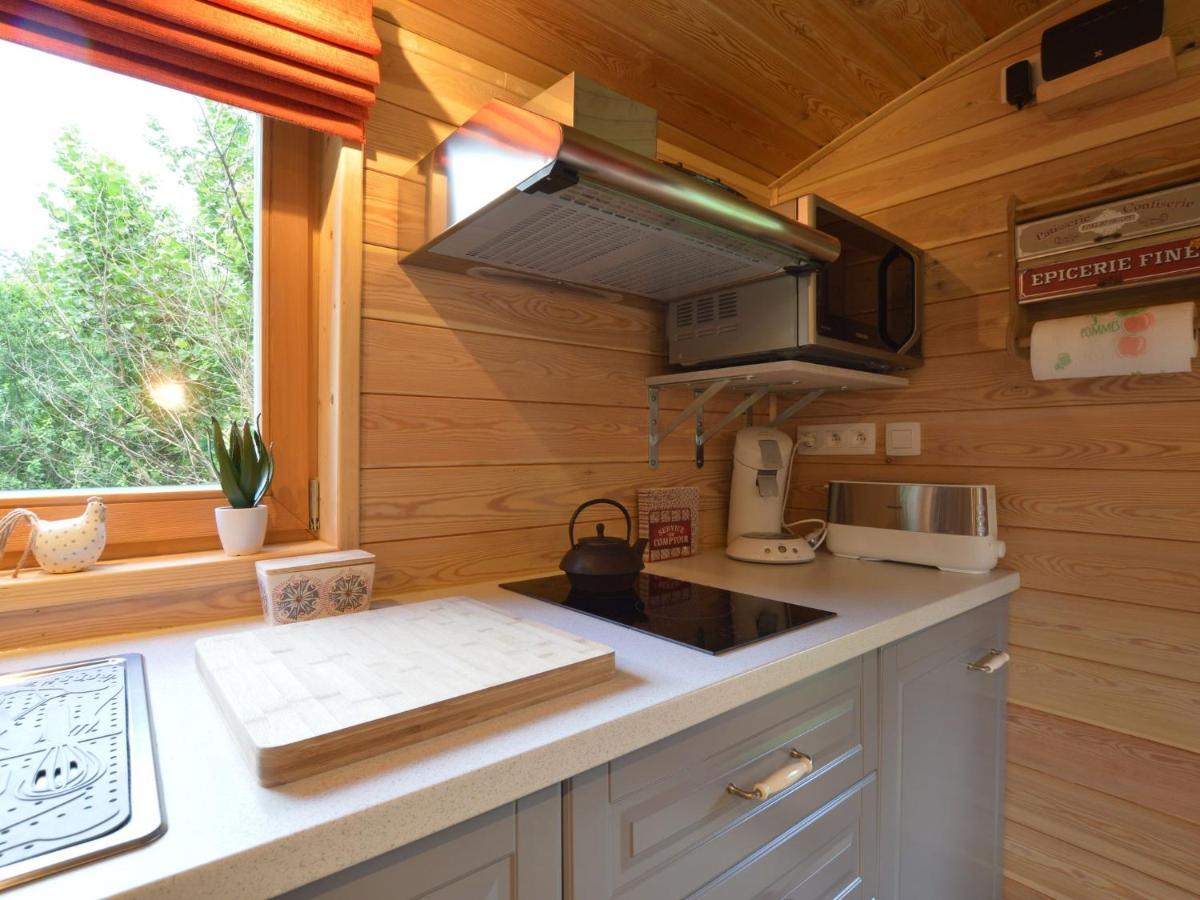 Charming Holiday Home In Malmedy With Sauna الغرفة الصورة