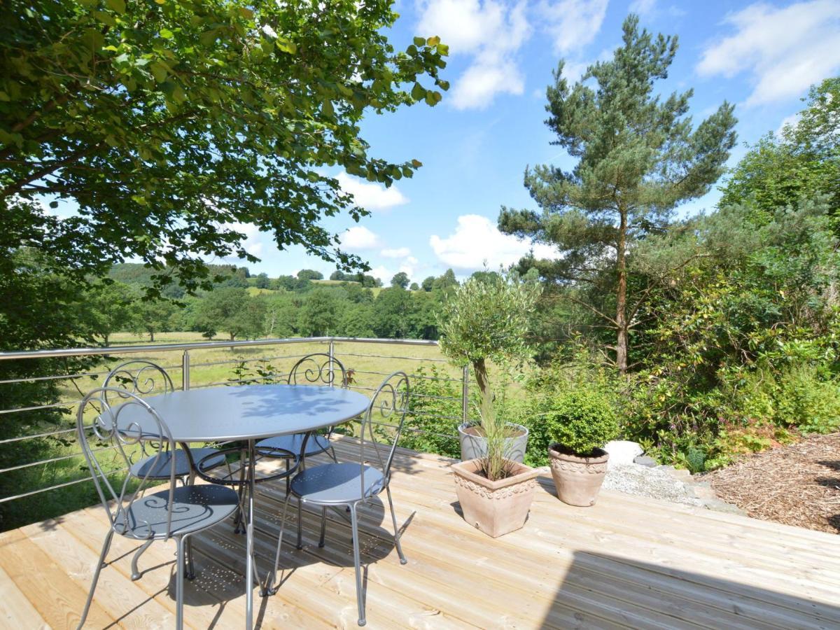 Charming Holiday Home In Malmedy With Sauna المظهر الخارجي الصورة