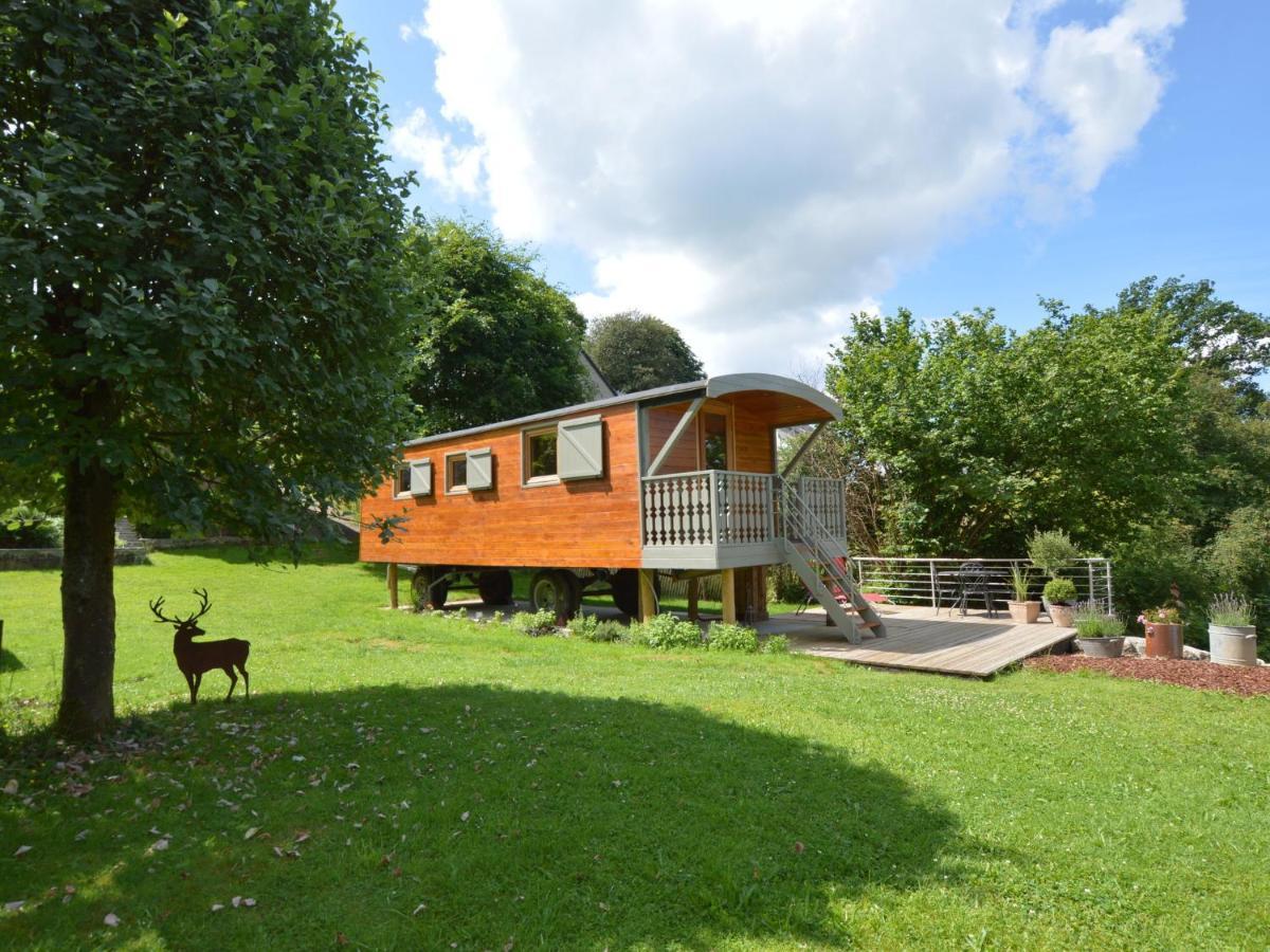 Charming Holiday Home In Malmedy With Sauna المظهر الخارجي الصورة