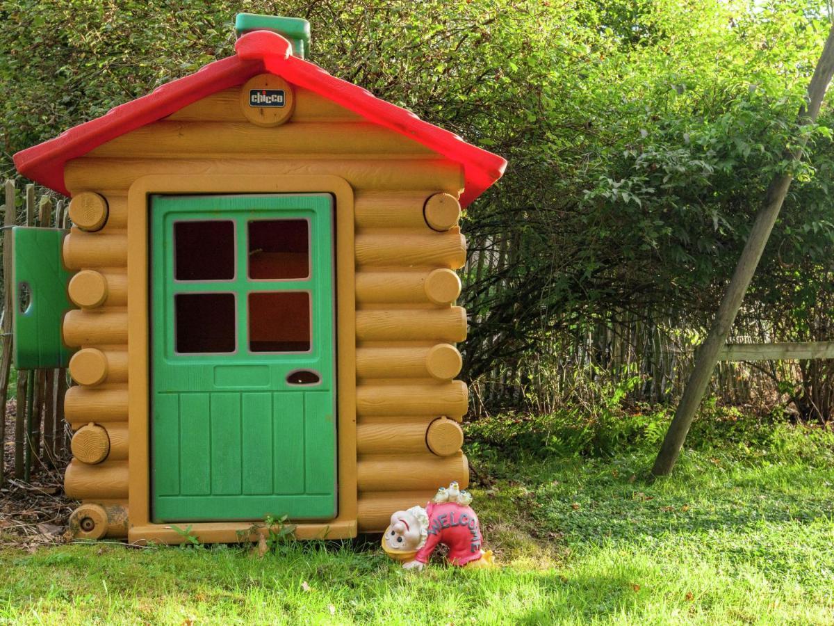 Charming Holiday Home In Malmedy With Sauna المظهر الخارجي الصورة
