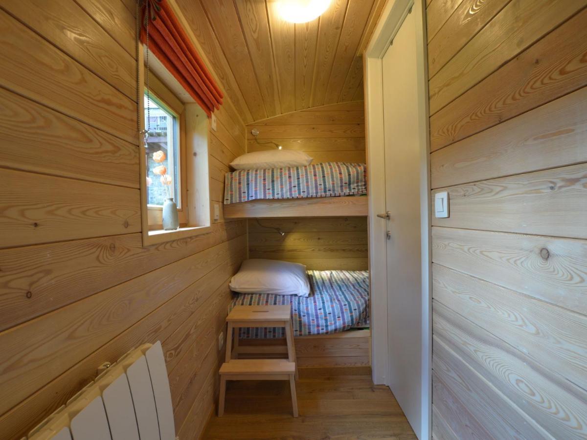Charming Holiday Home In Malmedy With Sauna المظهر الخارجي الصورة