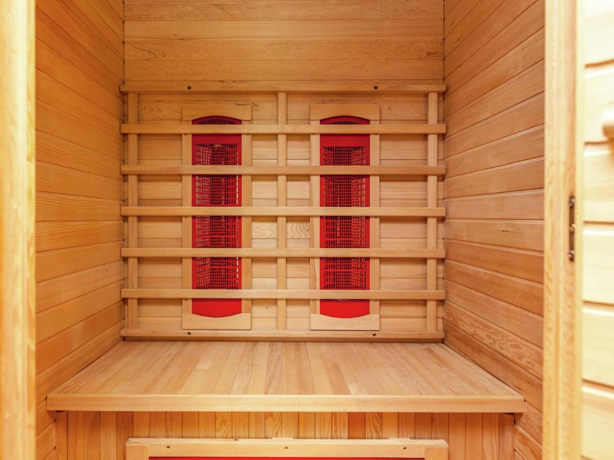 Charming Holiday Home In Malmedy With Sauna المظهر الخارجي الصورة