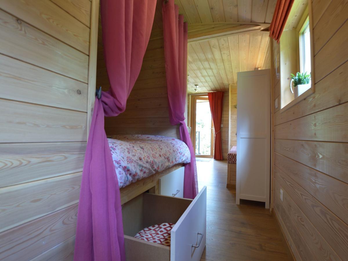 Charming Holiday Home In Malmedy With Sauna المظهر الخارجي الصورة